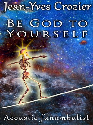 cover image of Be God to Yourself